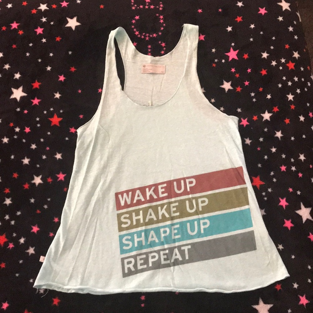 Beachbody tank top